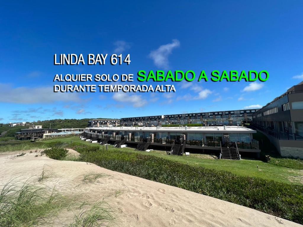 شقة Linda Bay 614 مار دي لاس بامباس المظهر الخارجي الصورة
